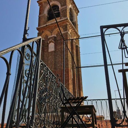 Ca Rugarialto Lägenhet Venedig Exteriör bild