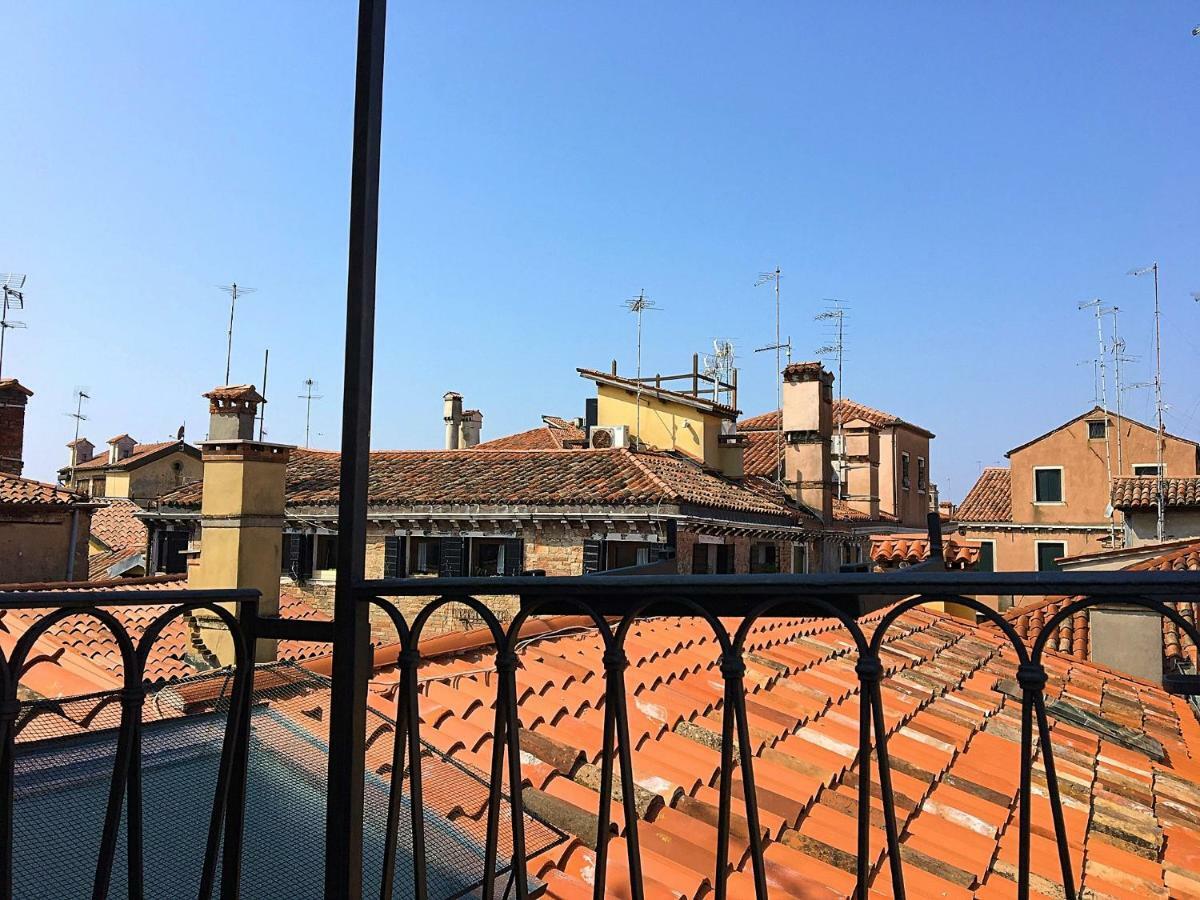 Ca Rugarialto Lägenhet Venedig Exteriör bild