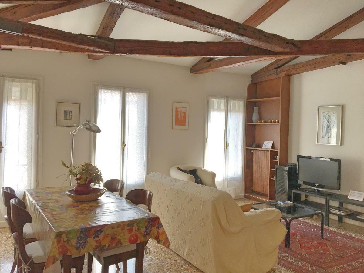 Ca Rugarialto Lägenhet Venedig Exteriör bild
